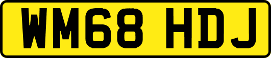 WM68HDJ
