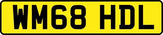 WM68HDL