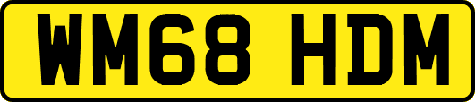 WM68HDM