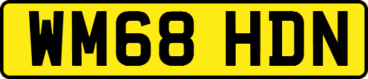 WM68HDN