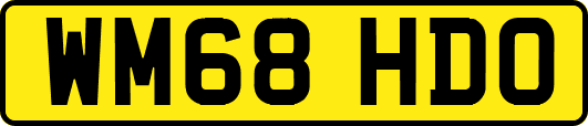 WM68HDO