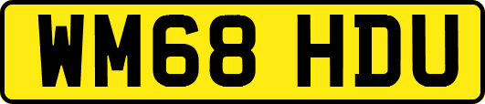 WM68HDU