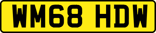 WM68HDW
