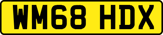 WM68HDX
