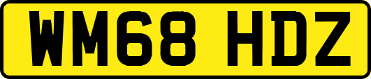 WM68HDZ
