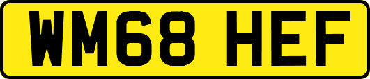 WM68HEF