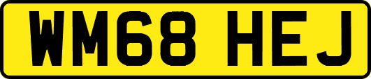 WM68HEJ