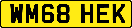 WM68HEK