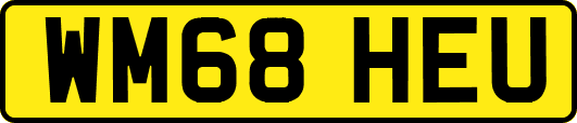 WM68HEU