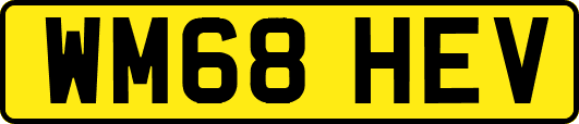 WM68HEV