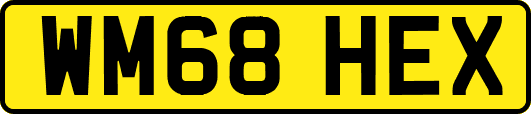 WM68HEX