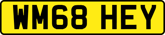 WM68HEY