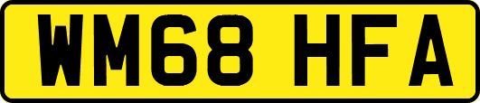 WM68HFA