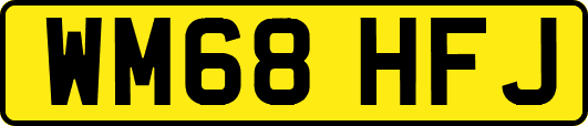 WM68HFJ