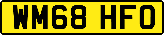 WM68HFO