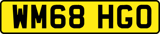 WM68HGO