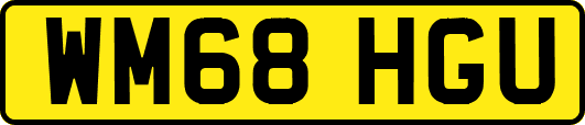 WM68HGU