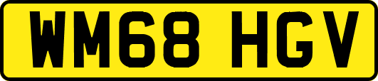 WM68HGV