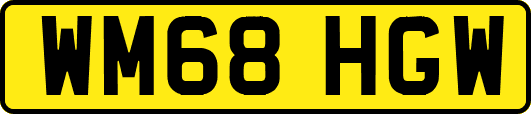 WM68HGW