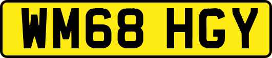 WM68HGY