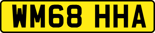 WM68HHA