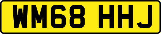 WM68HHJ