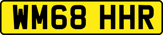 WM68HHR
