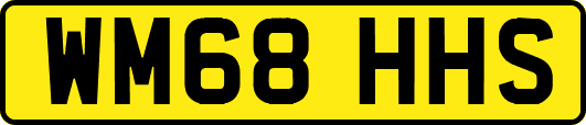 WM68HHS