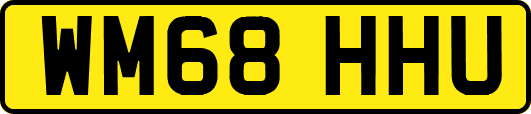 WM68HHU