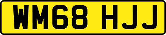 WM68HJJ