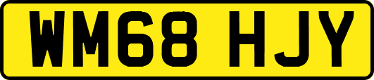 WM68HJY