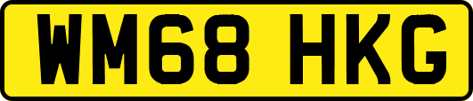 WM68HKG