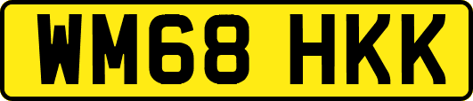 WM68HKK