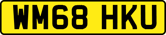 WM68HKU