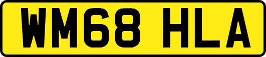 WM68HLA