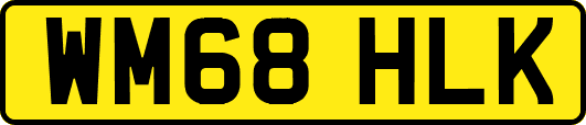 WM68HLK