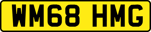WM68HMG