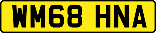 WM68HNA