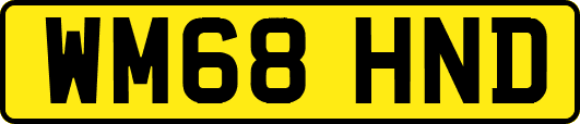 WM68HND
