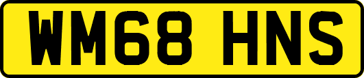WM68HNS