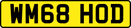 WM68HOD