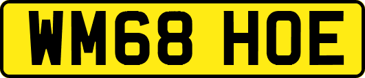 WM68HOE