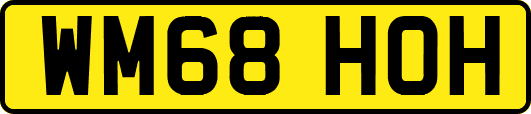WM68HOH