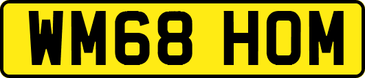 WM68HOM