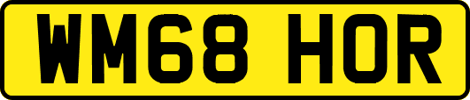 WM68HOR