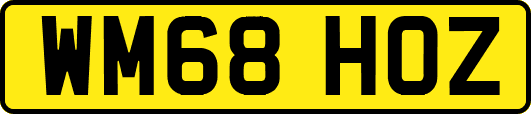 WM68HOZ
