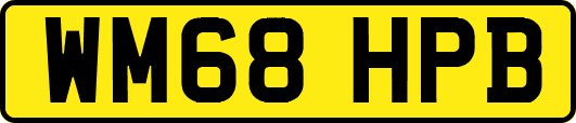 WM68HPB