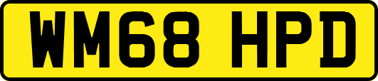 WM68HPD