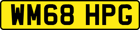 WM68HPG