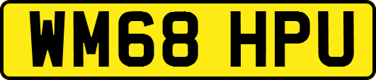 WM68HPU